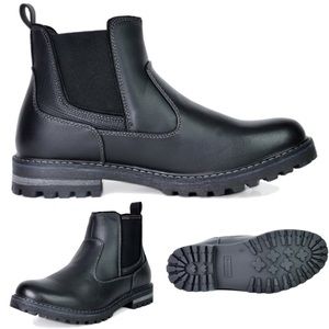 NEW Mens Bruno Casual Casual Chelsea Ankle Boots